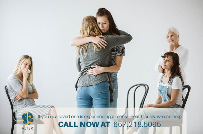 Mental Health Disorder | Roots Through Recovery