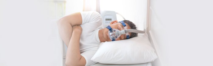 Cure for sleep apnea