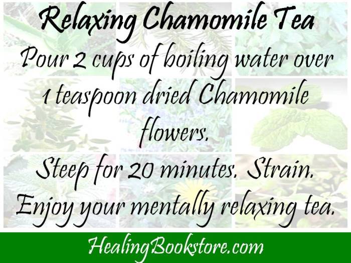 Herbal Remedies for Stress and Anxiety | Best Herbs