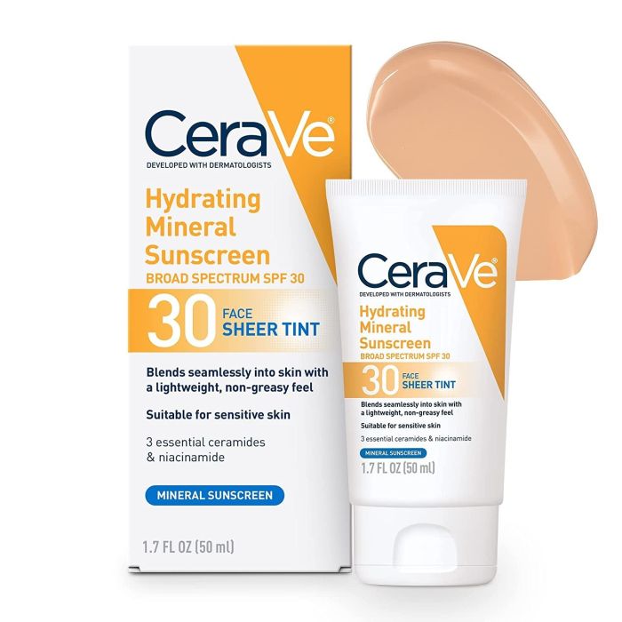 Best sunscreen for sensitive skin