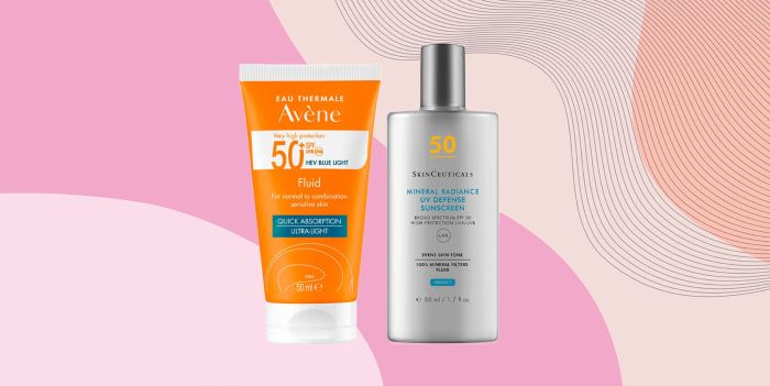 Best sunscreen for sensitive skin