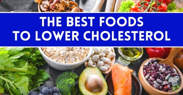 Video: The Best Foods to Lower Cholesterol - Baton Rouge Clinic