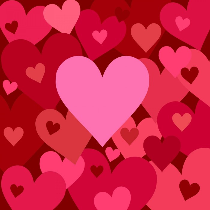 Heart Background Free Stock Photo - Public Domain Pictures